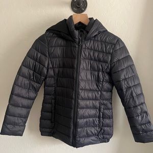 Z by Zella Lightweight Puffer Jacket Girls M